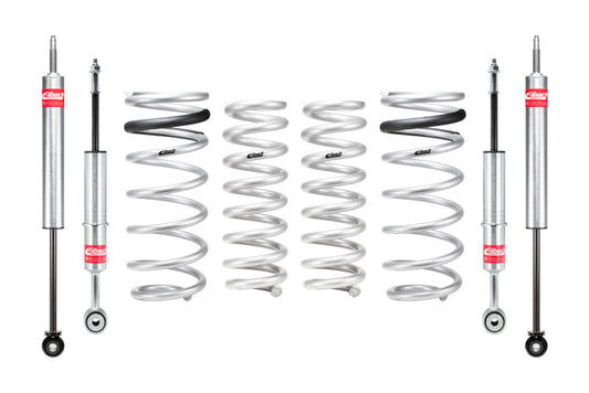 Eibach E80-82-099-01-22 Lift Stage 1 For Toyota Sequoia 23-26 4WD