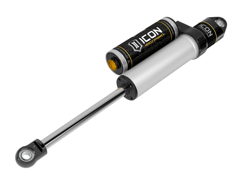 ICON 217715CP 2.5 VS Piggyback Rear Shocks CDCV for 2009-2018 RAM 1500 0-3" Lift