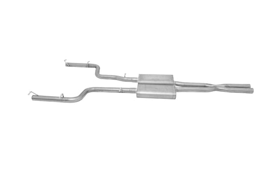 Gibson 2.5in Cat-Back Dual Exhaust | Dodge Charger R/T (14-16) (617011)