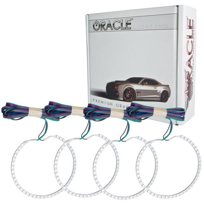 ORACLE Lighting ColorSHIFT Halo Kit | BMW E46 98-04 / M3 / M5 / Z3 / Z4 (2214-335)