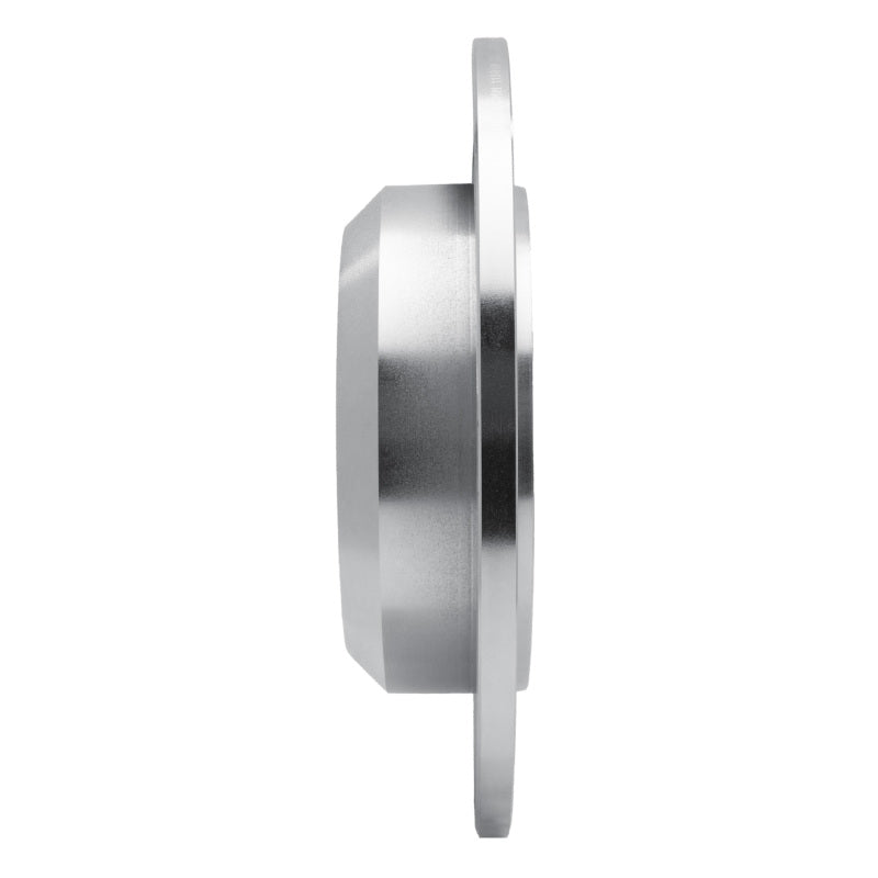 DFC D&S Silver Brake Rotor (REAR LEFT): Jeep Wrangler 2018-25