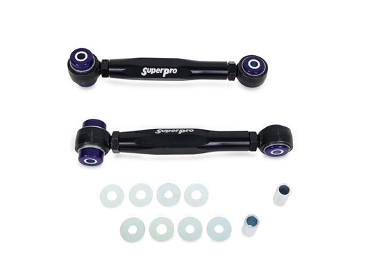 SuperPro TRC1218 Rear Lower Alignment Toe Arm for Audi/Volkswagen