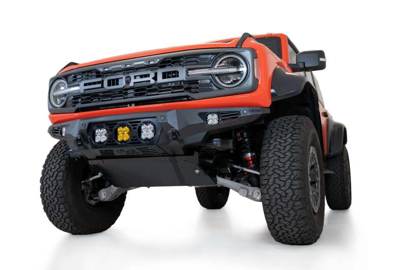 Addictive Desert Designs 22-23 Ford Bronco Raptor Rock Fighter Skid Plate