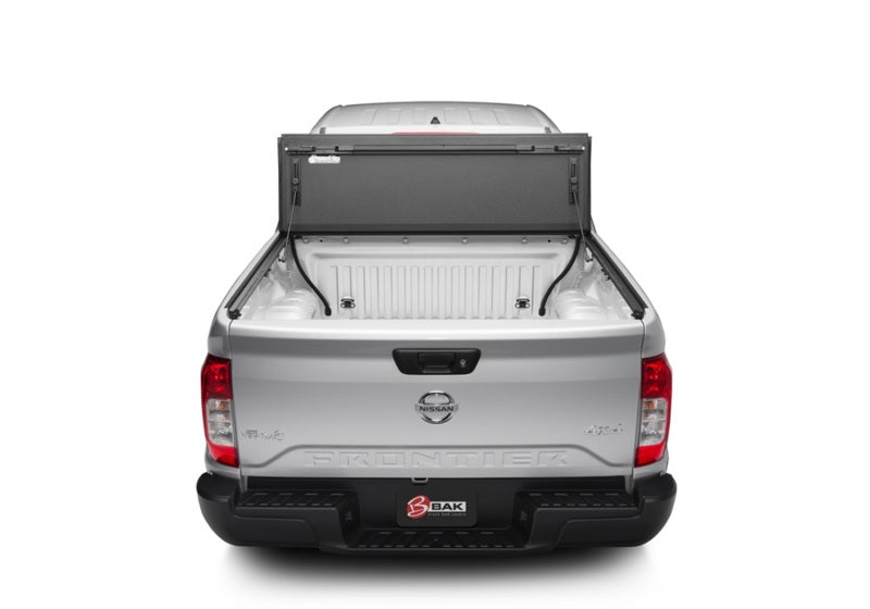 BAK 448539 BAKFlip MX4 Hard Folding Tonneau Cover for 2022-2025 Nissan Frontier