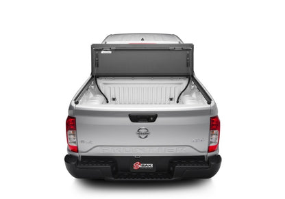 BAK 448539 BAKFlip MX4 Hard Folding Tonneau Cover for 2022-2025 Nissan Frontier