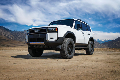 ICON 2024-2025 Toyota Land Cruiser 250 Series, 1.25-3" Lift, Stage 3 Suspension System, Billet
