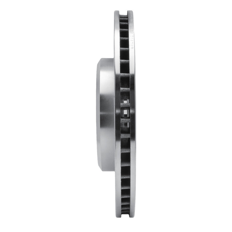 DFC D&S Silver Brake Rotor (FRONT LEFT): Chrysler 300 2005-23