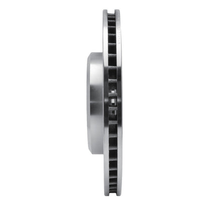 DFC D&S Silver Brake Rotor (FRONT LEFT): Chrysler 300 2005-23