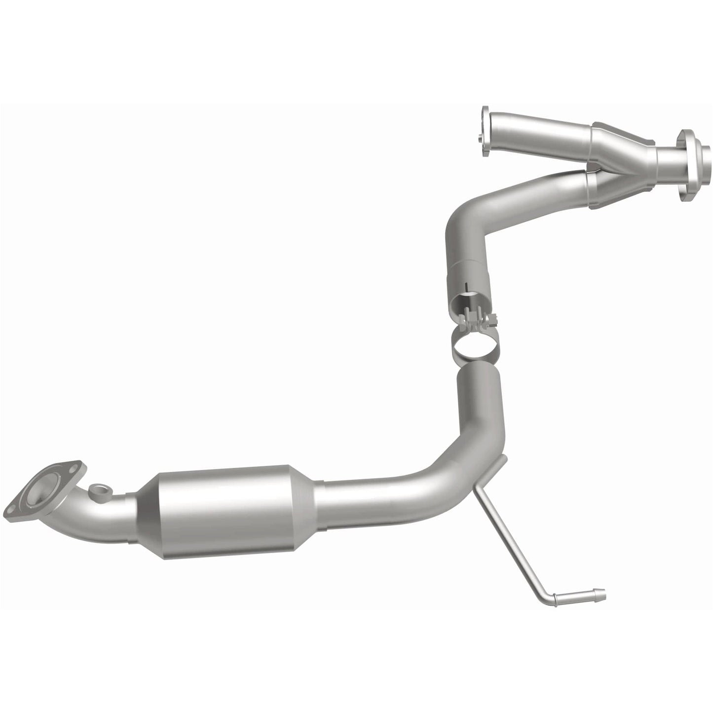 MagnaFlow 2012-2015 Toyota Tacoma California Grade CARB Compliant Direct-Fit Catalytic Converter