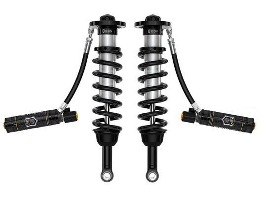 ICON 58795E 2.5 VS RR CDEV Front Coilover Kit 1.25-3" for 2025-2026 4Runner 4WD