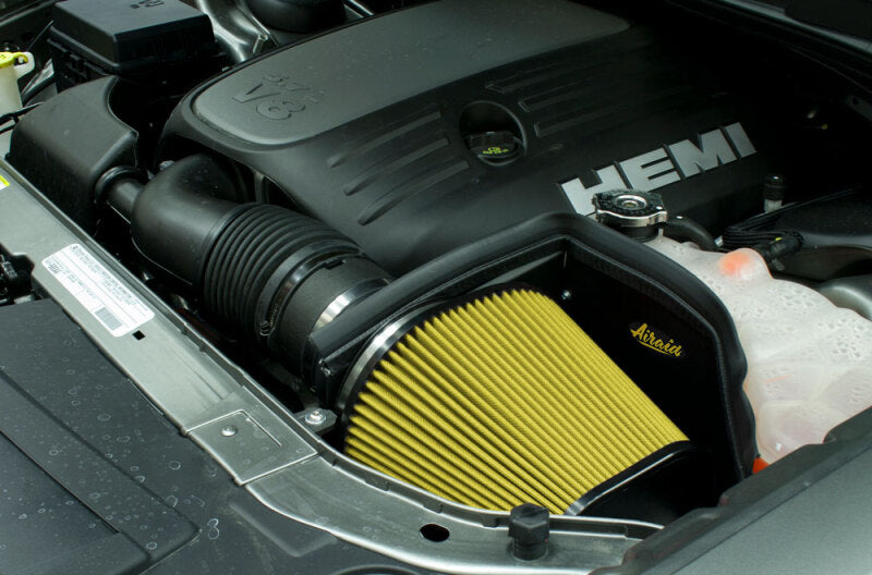 Airaid 355-210 Intake Kit V6 For Dodge Challenger/Charger/Chrysler 300 11-22