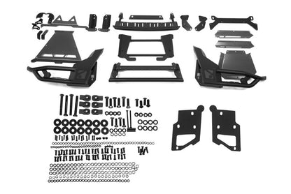DV8 Offroad FBGC1-04 Front Bumper for 22-26 GMC Sierra 1500