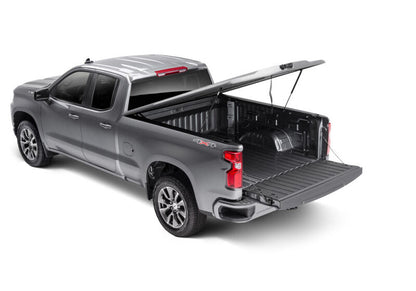 UnderCover UC1208L-G7C Elite LX Hard One Piece Tonneau Cover For 19-25 Sierra
