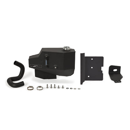 Mishimoto Aluminum Degas Tank | 2008-2010 Ford 6.4L Powerstroke (MMRT-F2D-08EMWBK)
