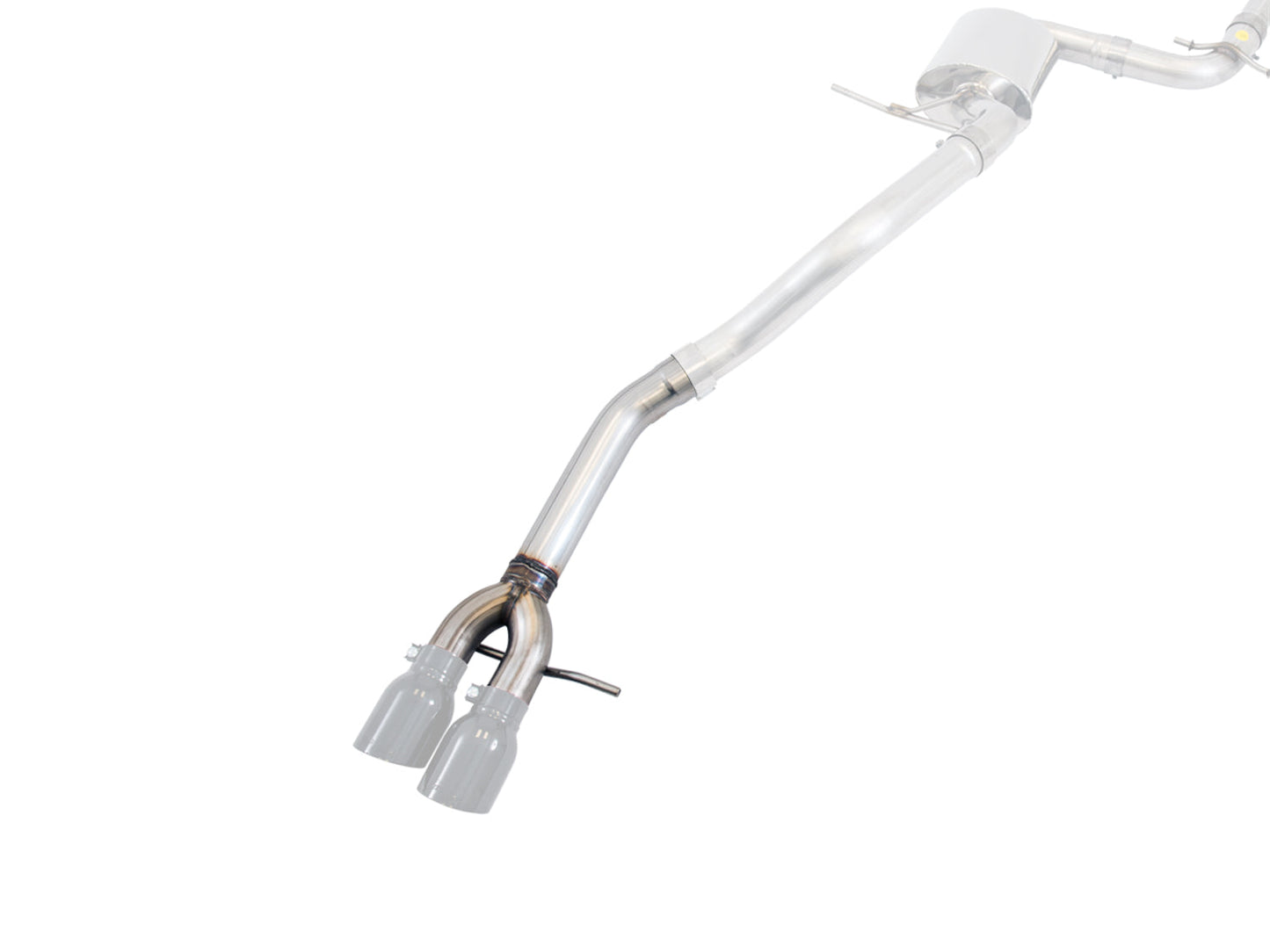 AWE Exhaust Suite for Volkswagen MK6 Jetta 1.4T