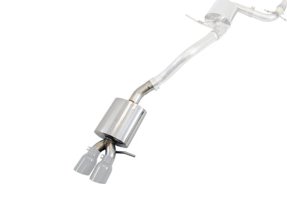 AWE Exhaust Suite for Volkswagen MK6 Jetta 1.4T