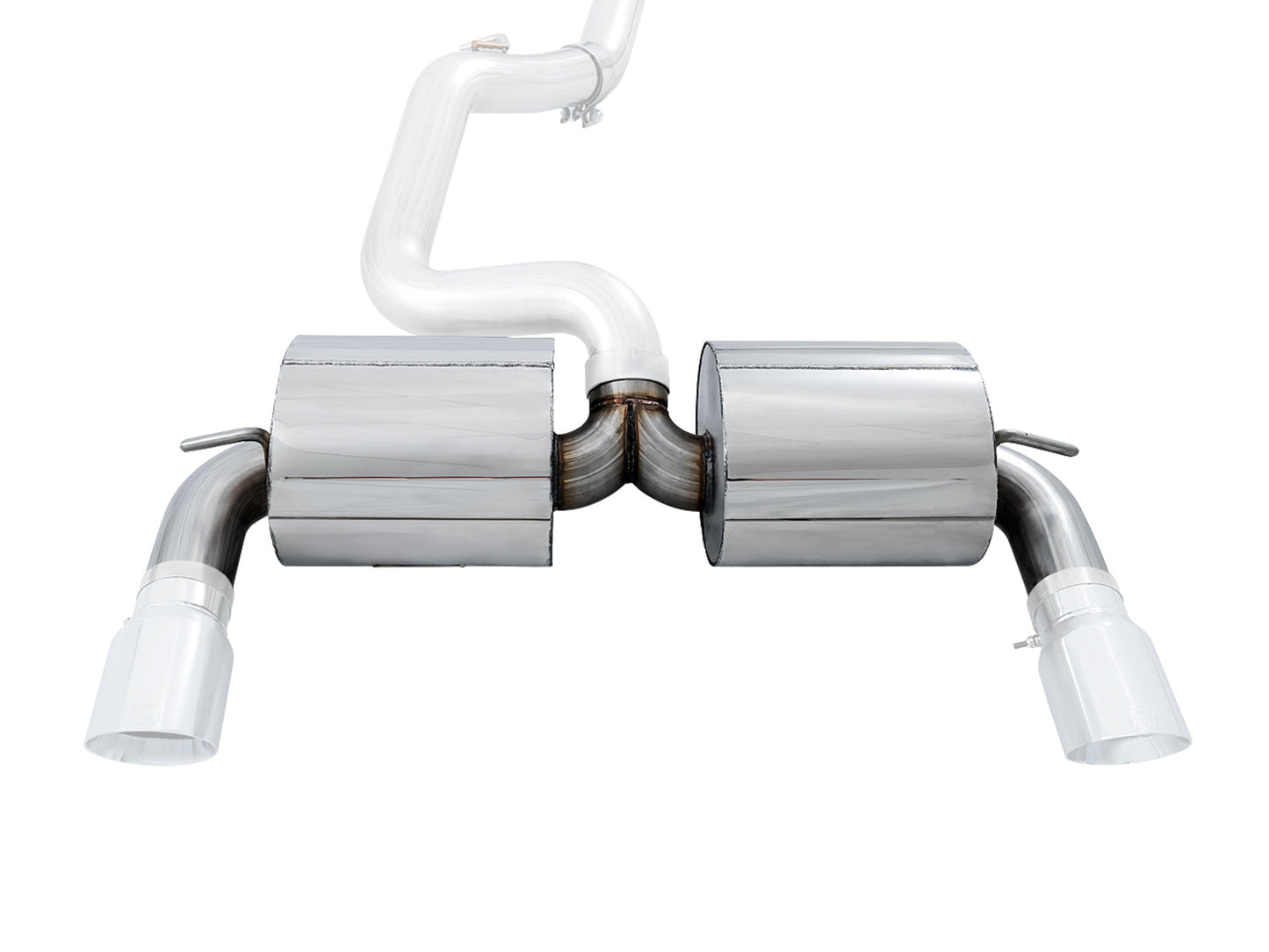 AWE Exhaust Suite for Mk3 Ford Focus RS
