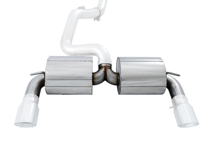 AWE Exhaust Suite for Mk3 Ford Focus RS