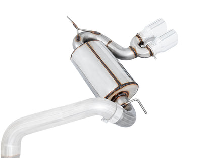 AWE Exhaust Suite for MK3 Ford Focus ST