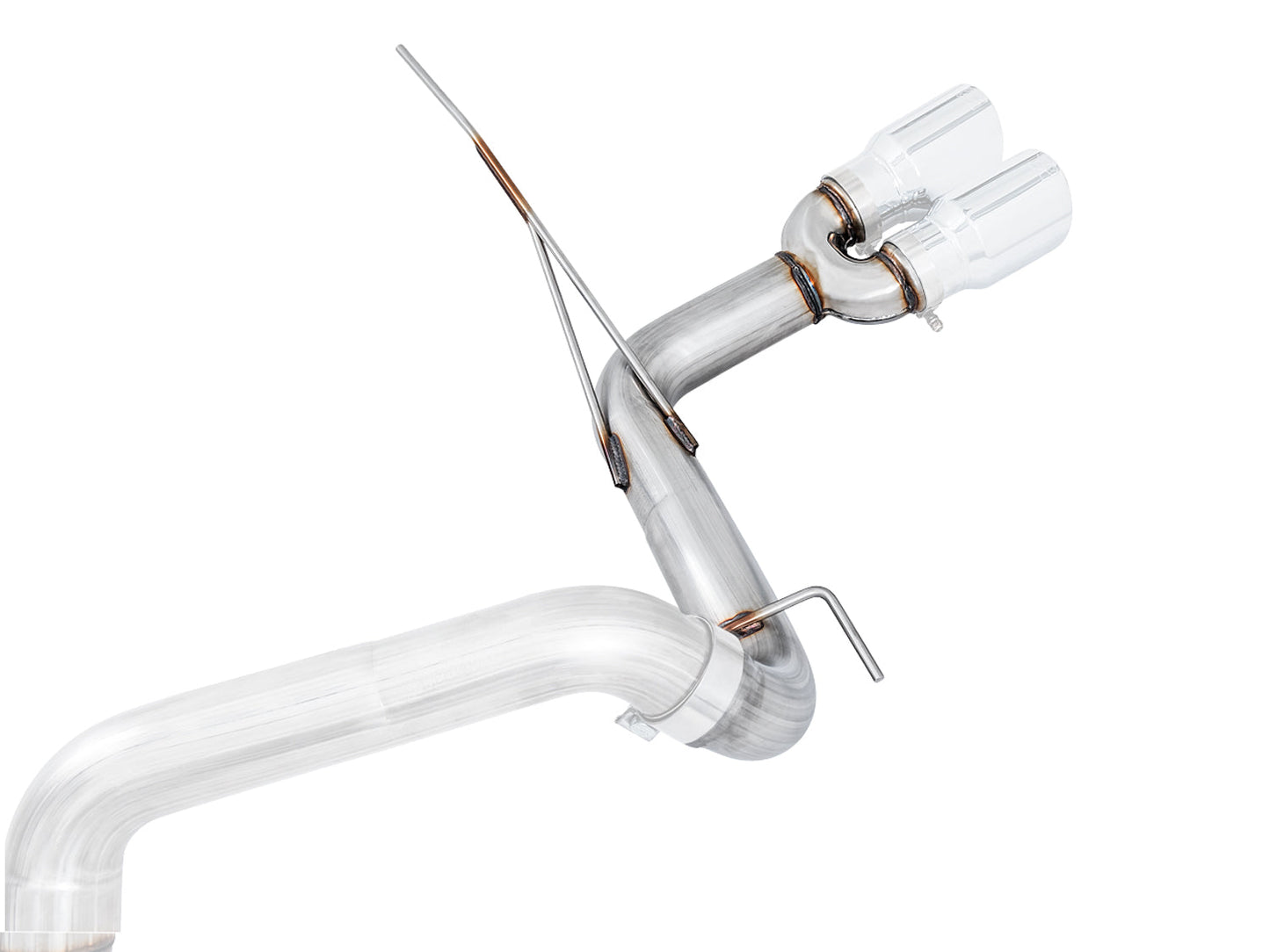 AWE Exhaust Suite for MK3 Ford Focus ST