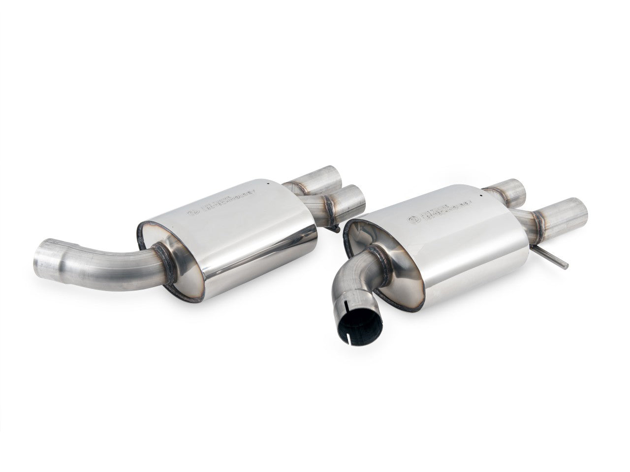 AWE Tuning Track-to-Touring Conversion Kit for Audi S6 / S7 (3815-11026)