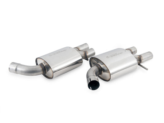 AWE Tuning Track-to-Touring Conversion Kit for Audi S6 / S7 (3815-11026)