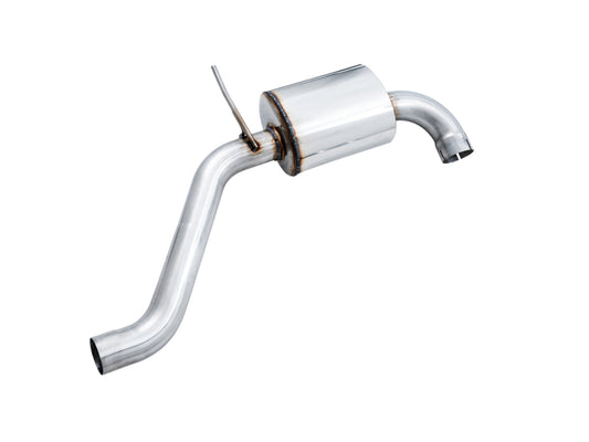 AWE Tuning Non-Resonated-to-Resonated Conversion Kit for MK7 Jetta GLI (3815-11042)