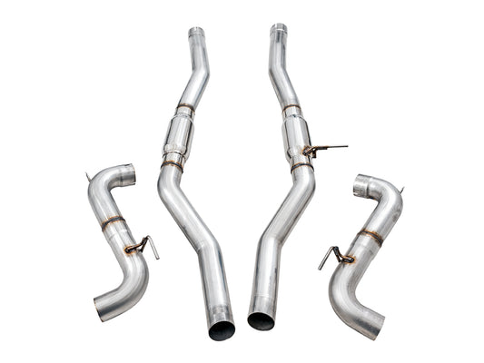 AWE Tuning Touring-to-Track Edition Conversion Kit for A90 Supra (3815-11052)