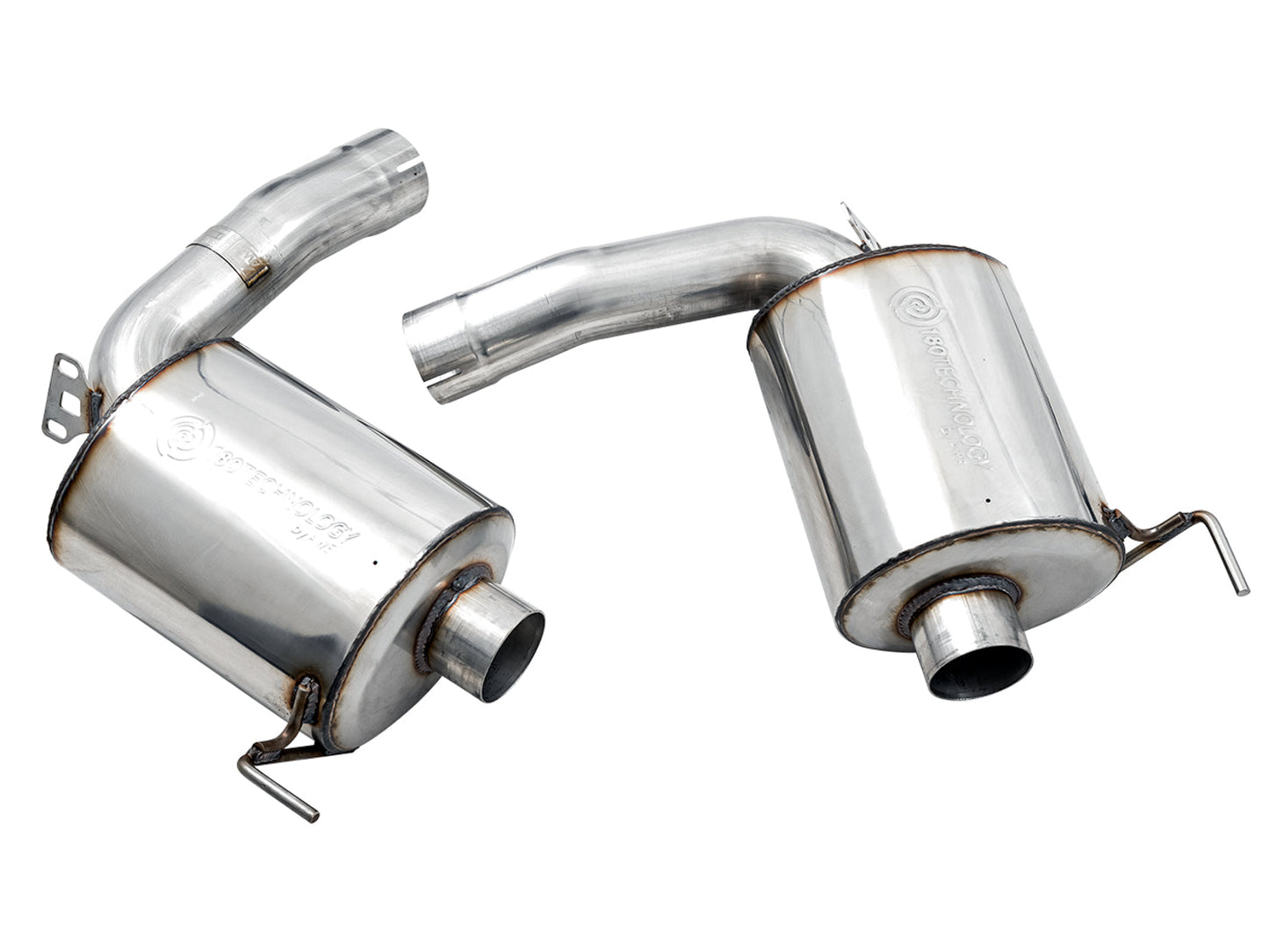 AWE Tuning Track-to-Touring Conversion Kit for G2X M340i / M440i (rear sections only, no tips) (3815-11058)