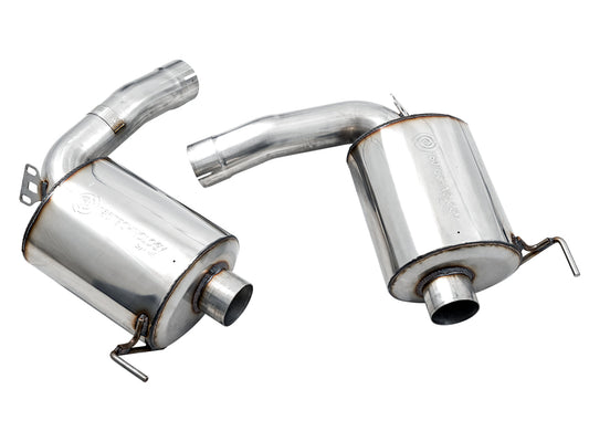 AWE Tuning Track-to-Touring Conversion Kit for G2X M340i / M440i (rear sections only, no tips) (3815-11058)
