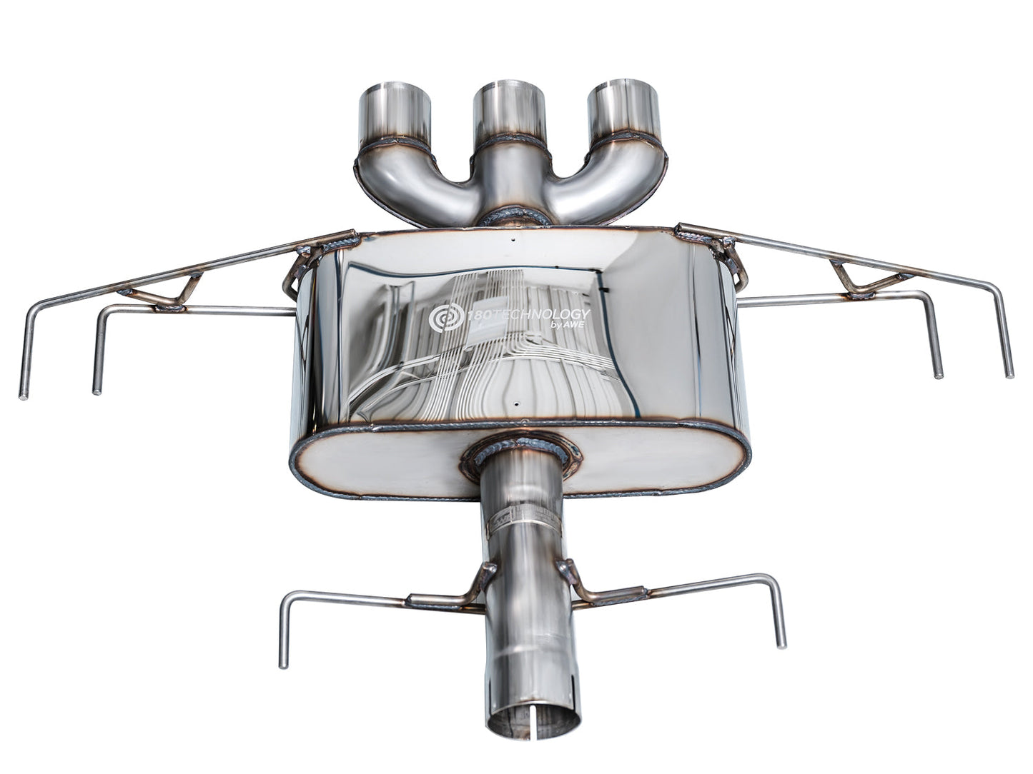 AWE Exhaust Suite for DE5 Acura Integra Type-S