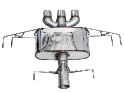 AWE Exhaust Suite for DE5 Acura Integra Type-S