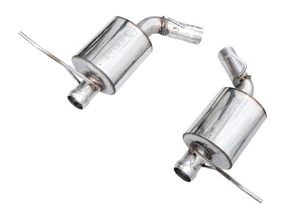 AWE Exhaust Suite for WD Dodge Durango 3.6 / 5.7