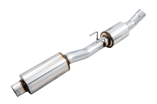 AWE Tuning DualPhase Mid Pipe Conversion Kit for FK8 Civic Type R (replaces Touring Edition Mid Pipe) (3815-11666)
