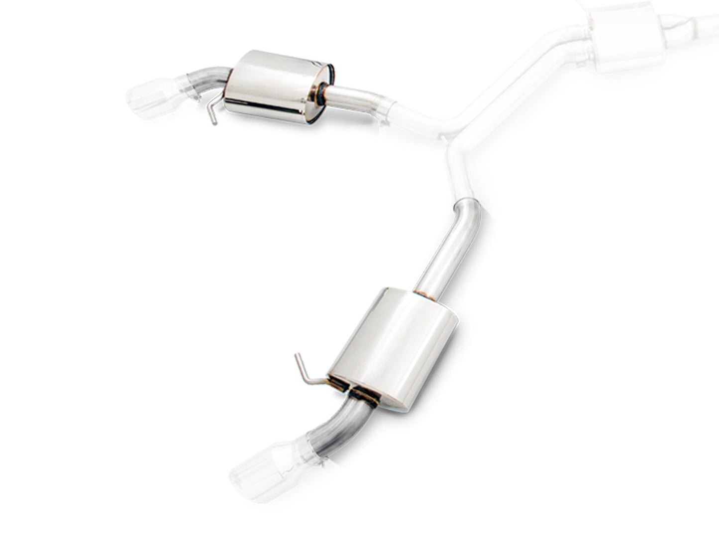 AWE Exhaust Suite for Audi B9 A4 2.0T