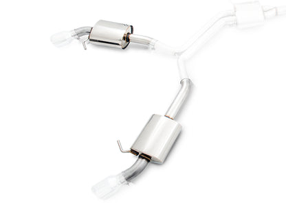 AWE Exhaust Suite for Audi B9 A4 2.0T