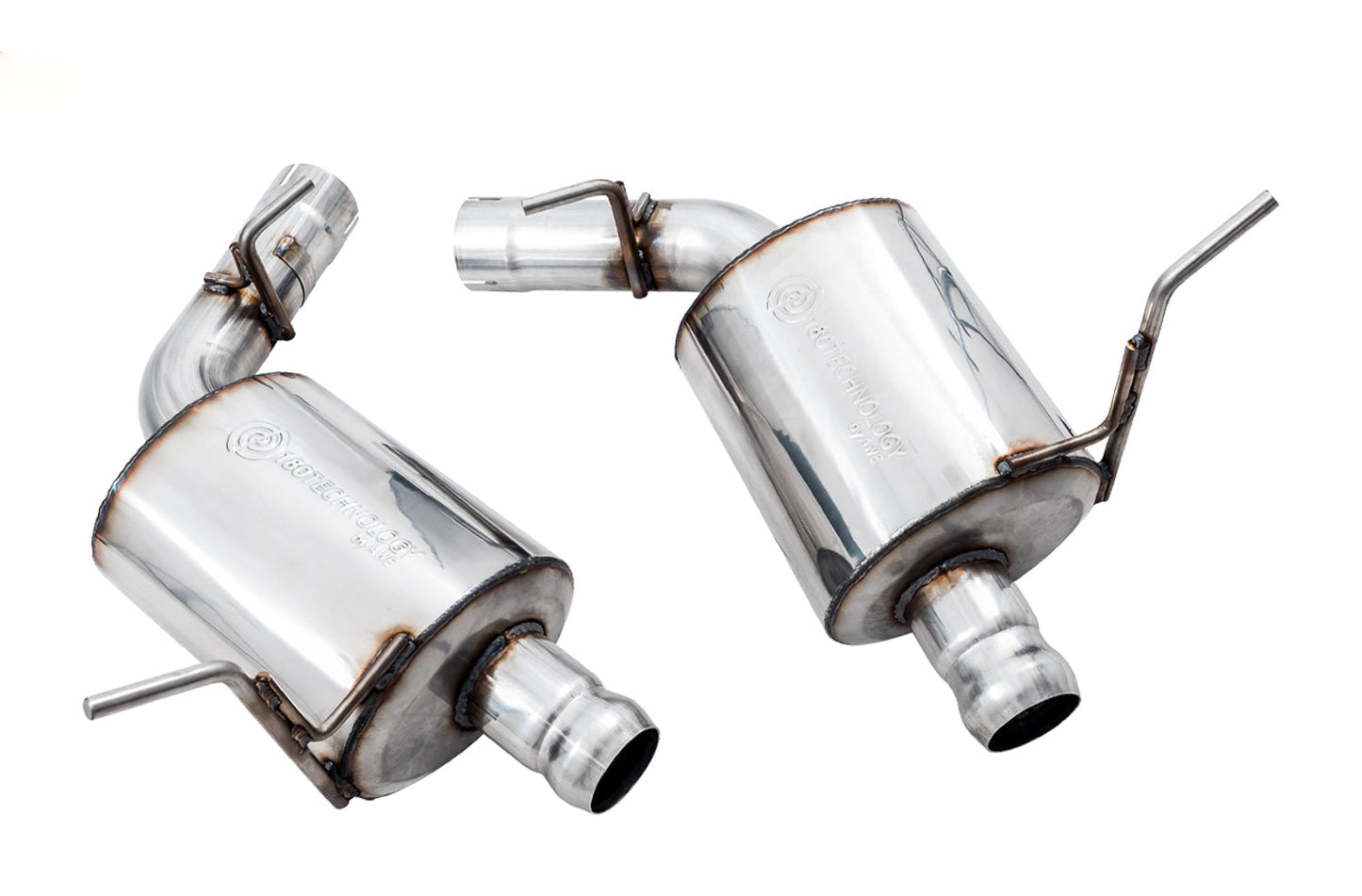 AWE Exhaust Suite for the Jeep WK2 Grand Cherokee SRT