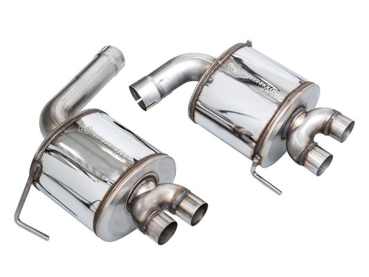 AWE Tuning Track-to-Touring Conversion for VA STI / GV WRX / STI (3815-41006)