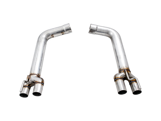 AWE Tuning Touring-to-Track Conversion Kit for 17+ Challenger - Quad Tips (3815-41016)