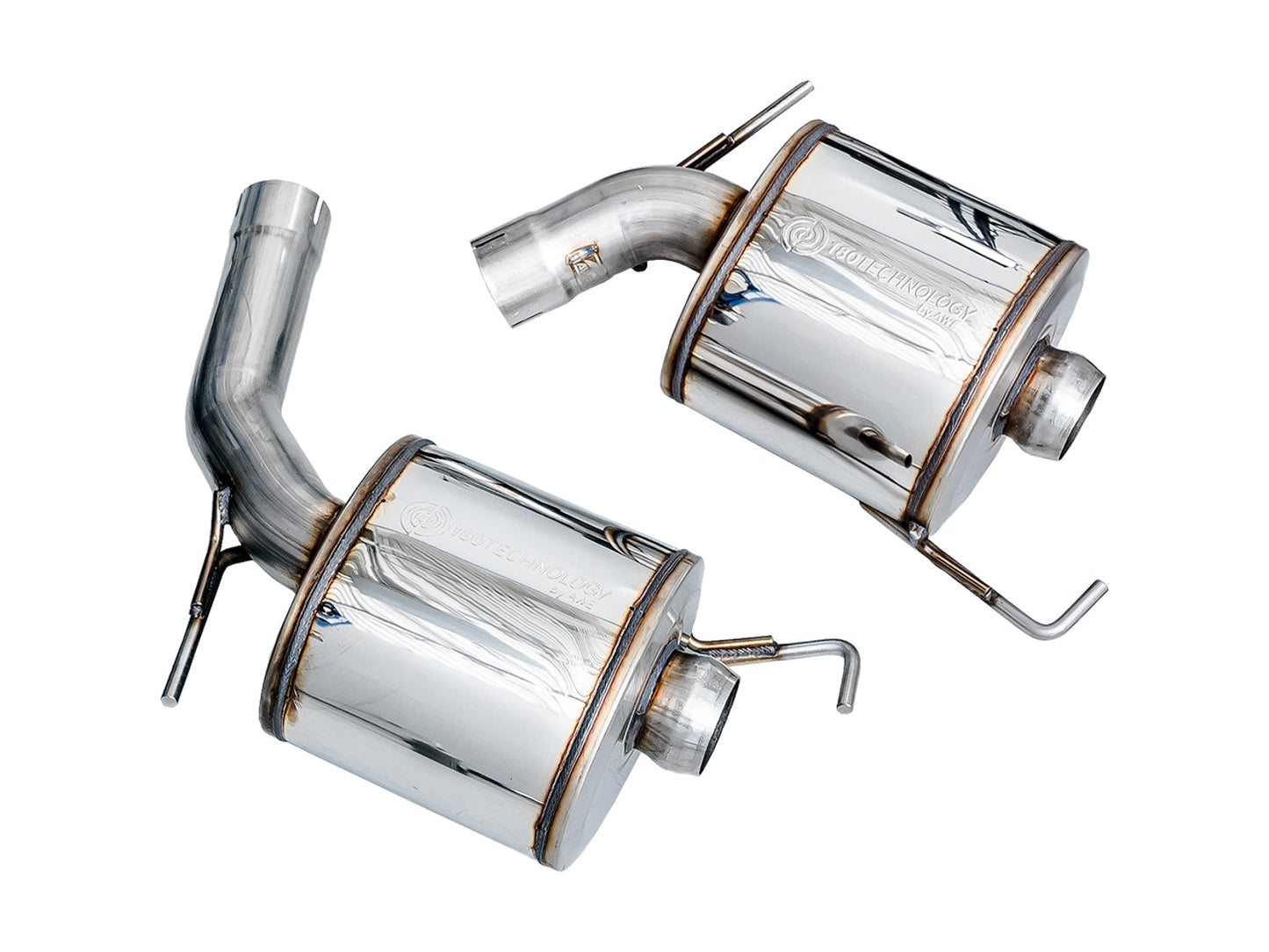 AWE Tuning Track-to-Touring Conversion Kit for 19-23 Audi C8 S6/S7 (3815-41286)