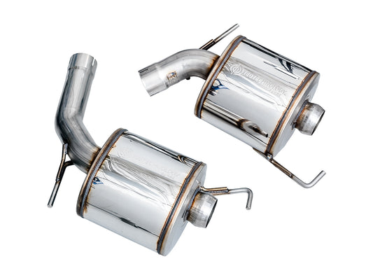 AWE Tuning Track-to-Touring Conversion Kit for 19-23 Audi C8 S6/S7 (3815-41286)