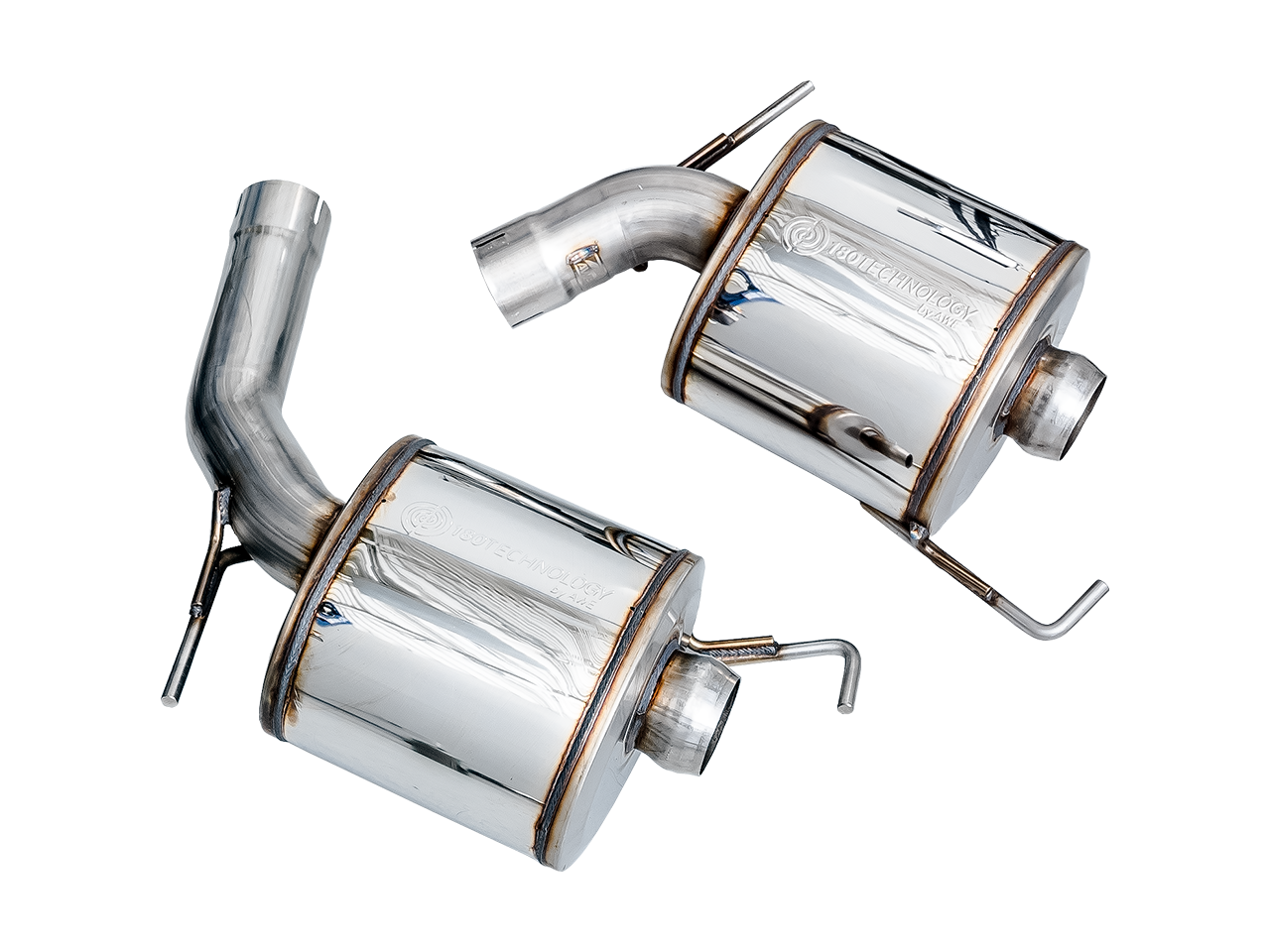 AWE Exhaust Suite for the Audi C8 S6/S7 2.9TT