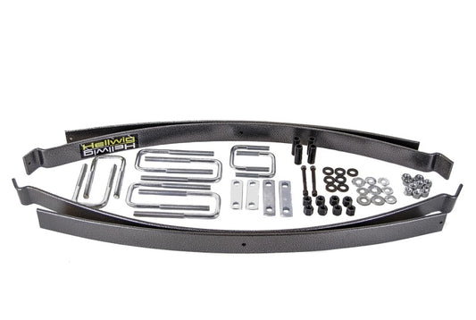 Hellwig 1905 Silent Support System Series Helper Spring For 2004-21 Nissan Titan