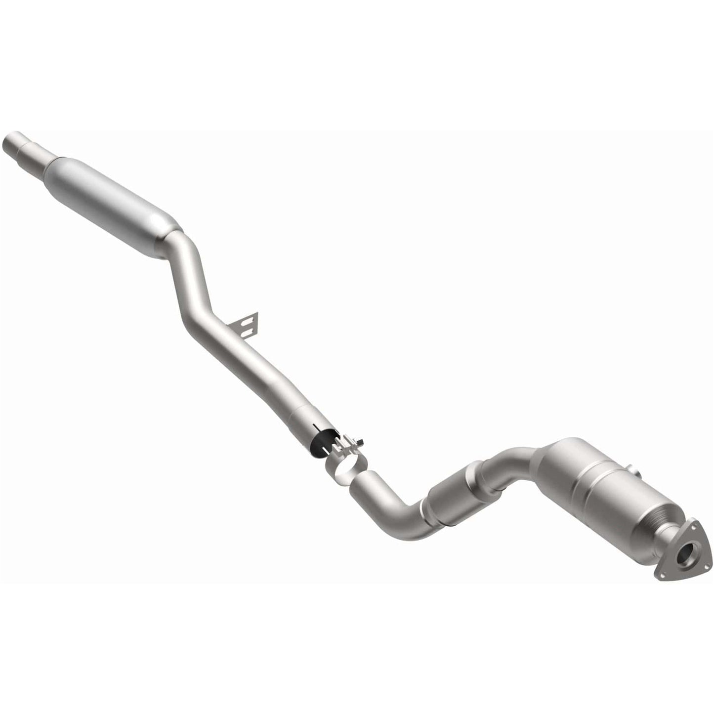 MagnaFlow 2006-2008 Audi A6 Quattro California Grade CARB Compliant Direct-Fit Catalytic Converter