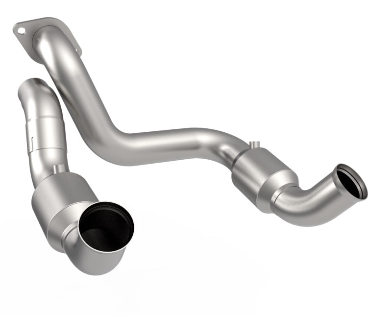Kooks 20-22 Ford F250/350 7.3L V8 3in SS Connecting Pipes (14003400)