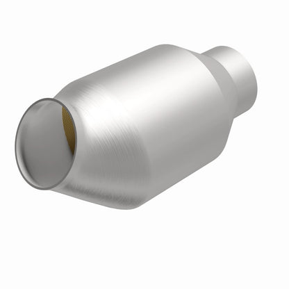 MagnaFlow Conv Univ 2.25inch C/A Met.