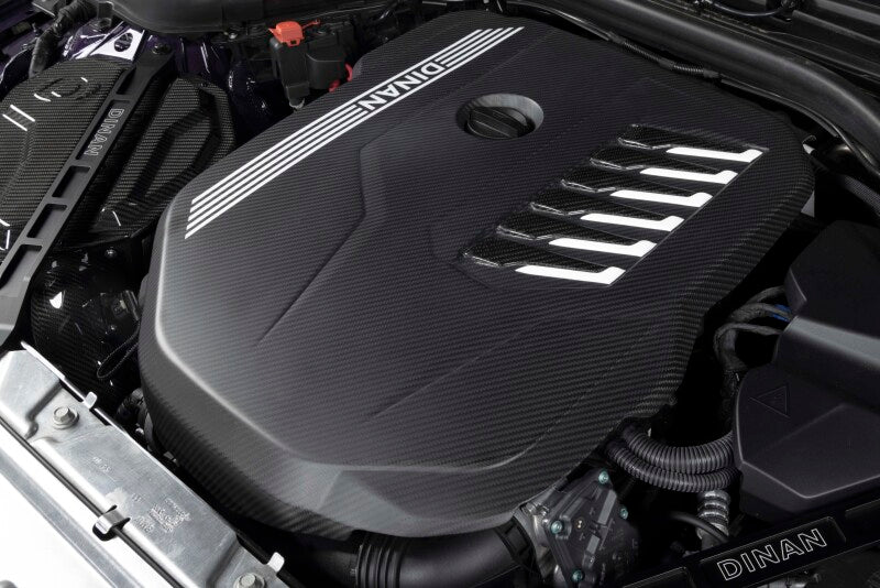 Dinan Carbon Engine Cover | BMW Z4 M40i (19-26) (D590-0004)