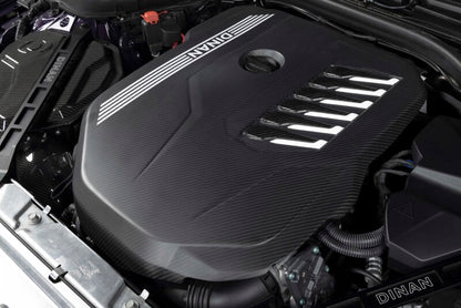 Dinan Carbon Engine Cover | BMW Z4 M40i (19-26) (D590-0004)