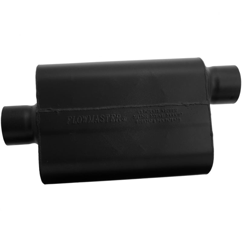 Flowmaster Super 44 Muffler For 4in Deep Tone (N/A) (943047)