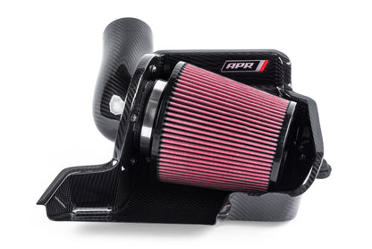 APR Open Carbon Fiber Intake System | Audi Q3 MQB 2.0T (CI100040)